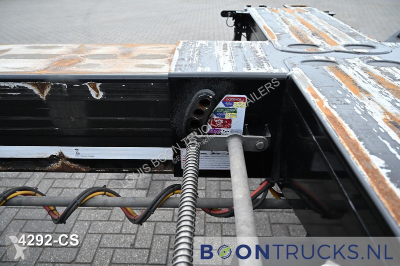 D-TEC FLEXITRAILER | 2x20-30-40-45ft HC * 2x...