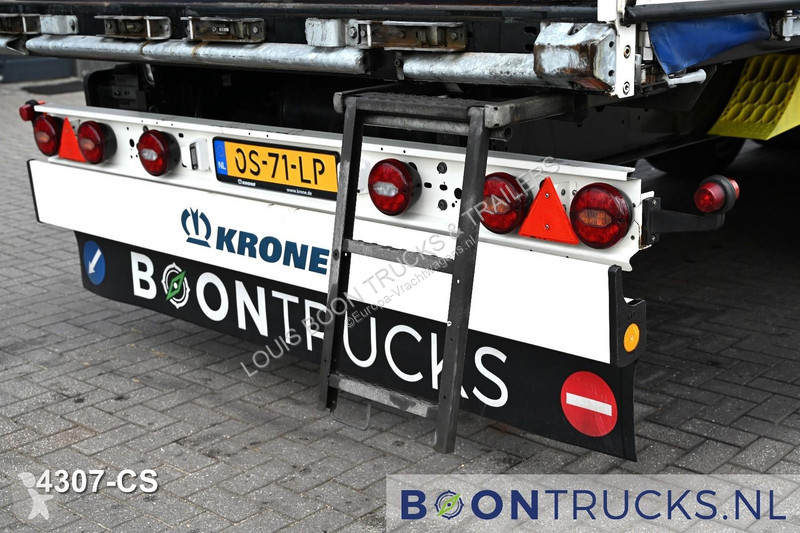Krone COIL LINER | LIFT AXLE * PALLET BOX * NL...