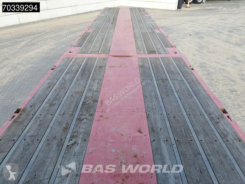 Faymonville F-S43-1AAF 3 axles Extendable Lift...