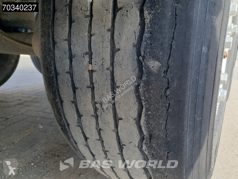 Schmitz Cargobull SCB*S3D 3 axles ALU Lift Axle...