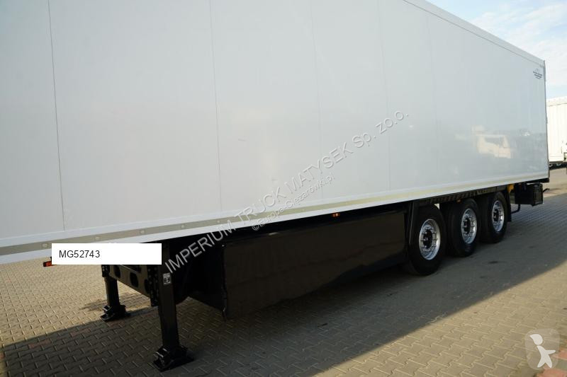Krone  semi-trailer