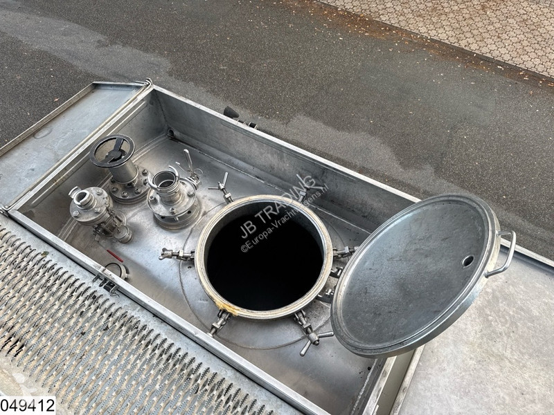 Magyar Chemie Magyar 34.000 L, 1 Comp, ADR...