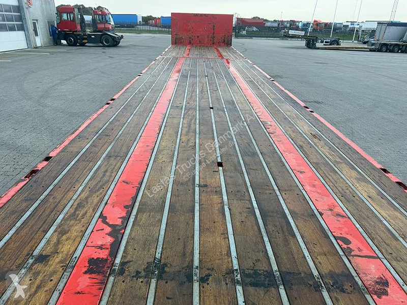 Kel-Berg Extendable / Ausziehbarer auflieger...