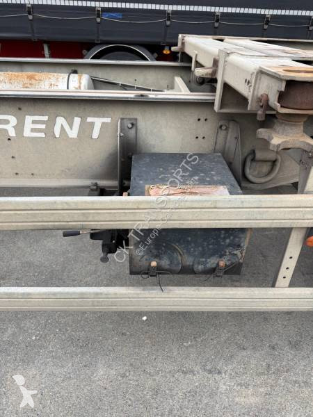 Samro  semi-trailer