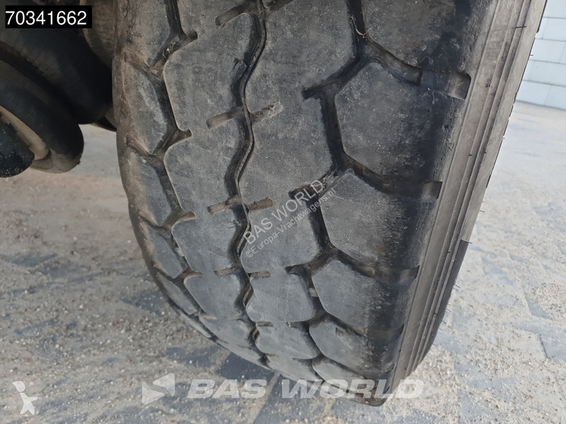 Schwarzmüller SM 25m3 Lift Axle ISO TÜV 07/27...