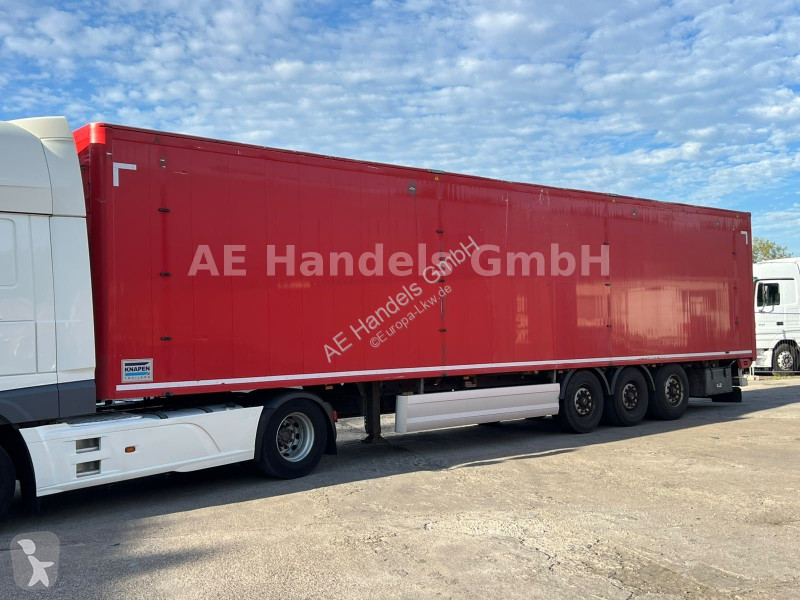 Knapen KT01 CargoFloor Luft...