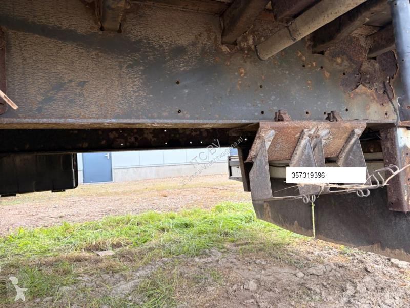 Desot BPW ASSEN semi-trailer