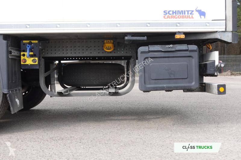 Schmitz Cargobull FP 60 ThermoKing SLXi 300...
