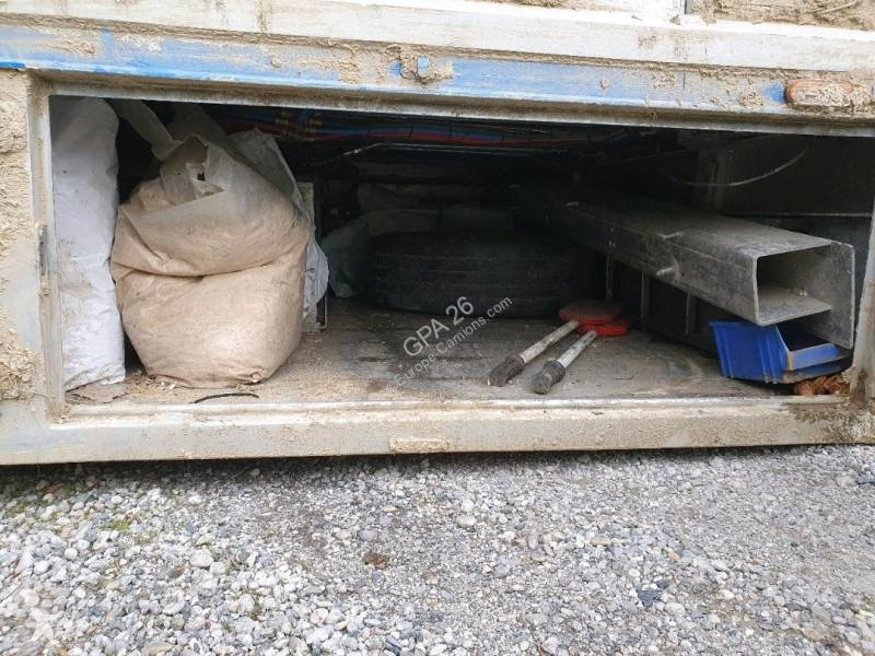 Finkl  semi-trailer