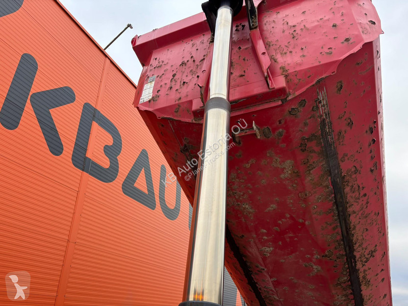 Schwarzmüller K-Serie BOX L=7386 mm semi-trailer