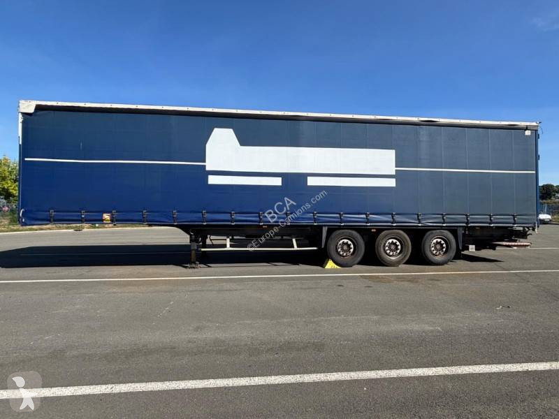 Semirremolque Schmitz Cargobull