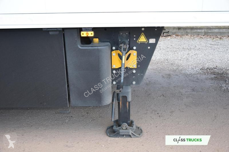 نصف مقطورة Schmitz Cargobull FP 60 ThermoKing...