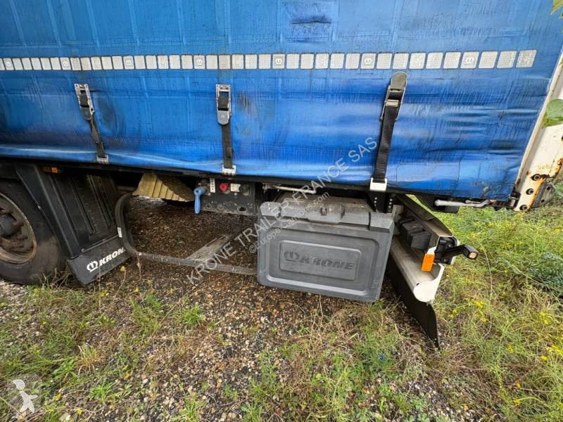 Krone  semi-trailer