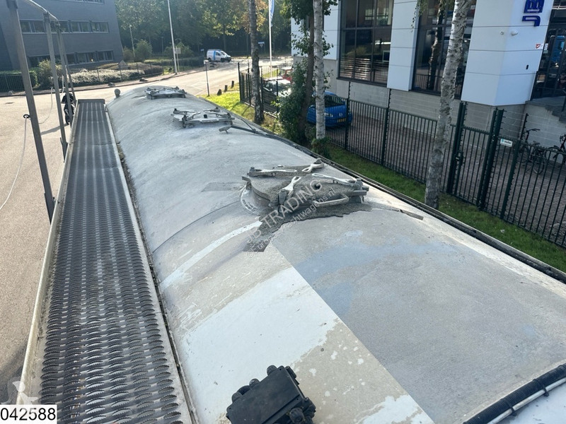 Sættevogn Feldbinder Silo 40.000 Liter, 1 Comp