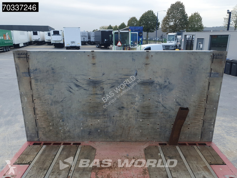 Faymonville F-S43-1AAF 3 axles Extendable Lift...