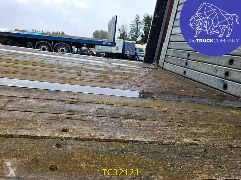 Kässbohrer  semi-trailer