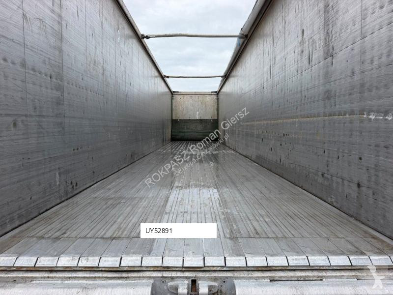 Stas Floor 10 mm semi-trailer