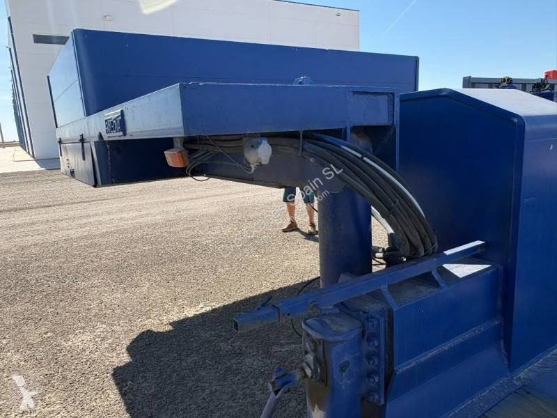 Trayl-ona GP3BMA13T semi-trailer