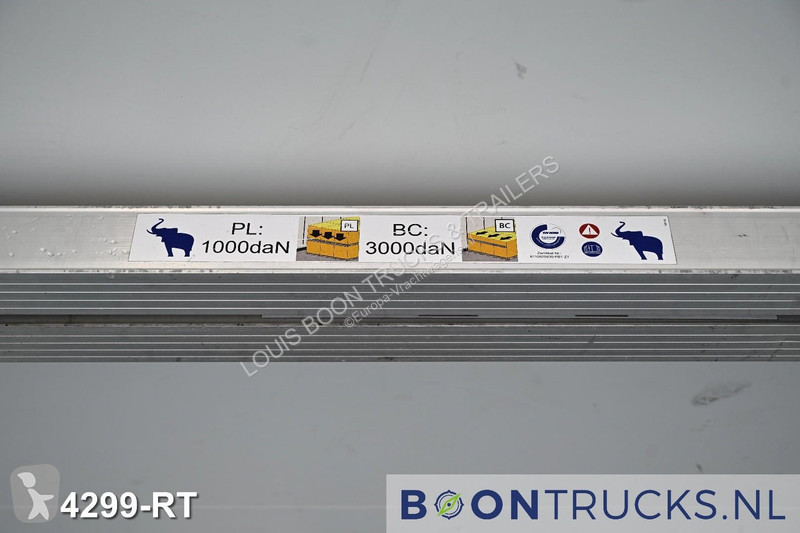 Schmitz Cargobull SCB*S3B + THERMO KING SLX400...