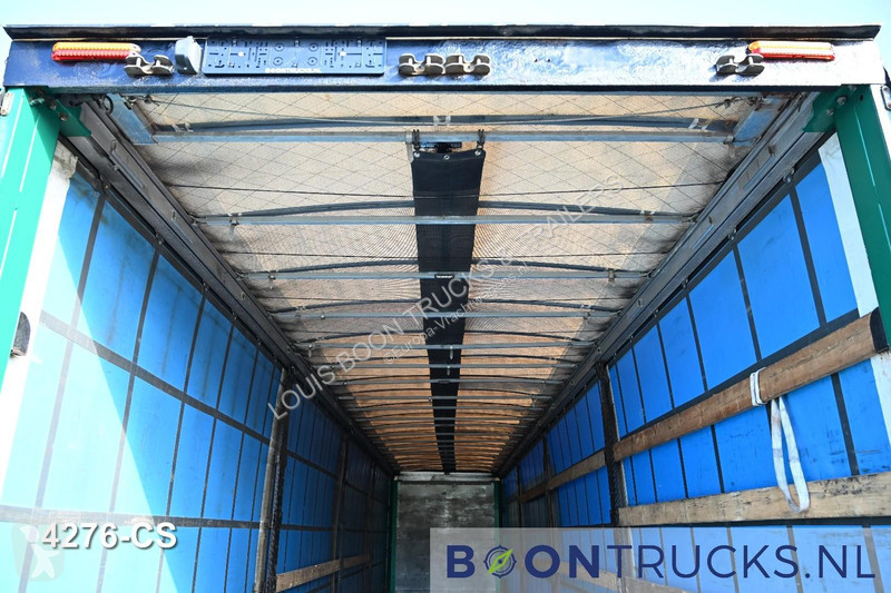 Oplegger  S342T | KOOIAAP * 2x STUURAS * LIFTAS...