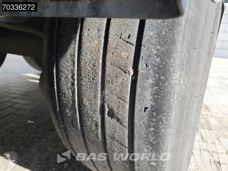 Kempf MOT 03/27 Lift Axle 36m3 Alcoa Hydr....