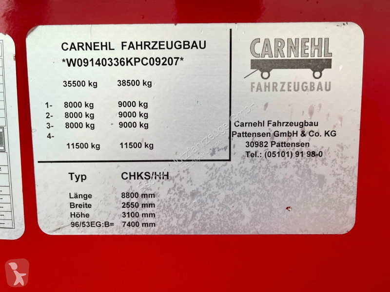 Carnehl CHKS/HH | Stahl...