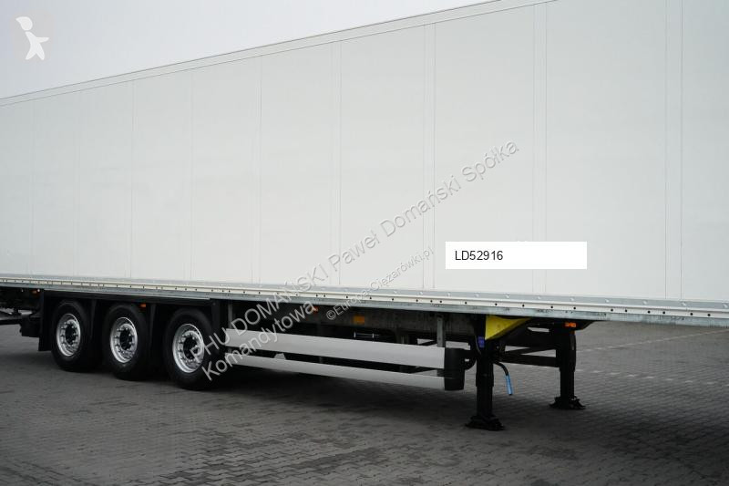 Schmitz Cargobull  semi-trailer