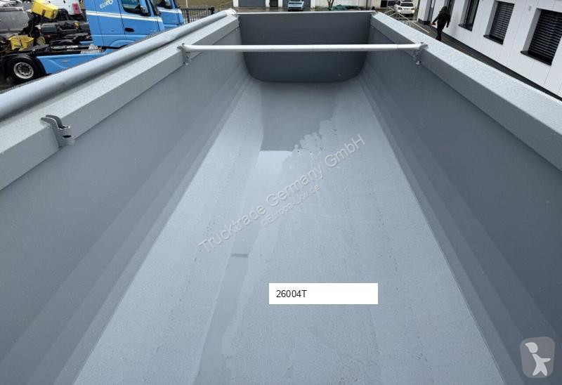 Schmitz Cargobull SKI 24 SL 7.2 Kipper 25 m³...