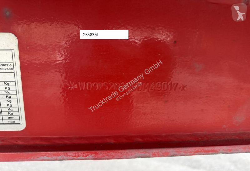 Meusburger MPS-2 Kipper / Swiss-Vehicle...