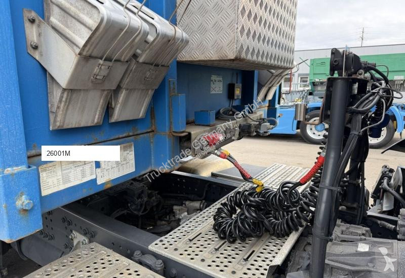 Doll S3H / Swiss-Vehicle semi-trailer