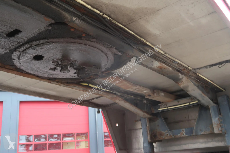 Van Hool A Bekkers 101,31 M2 semi-trailer