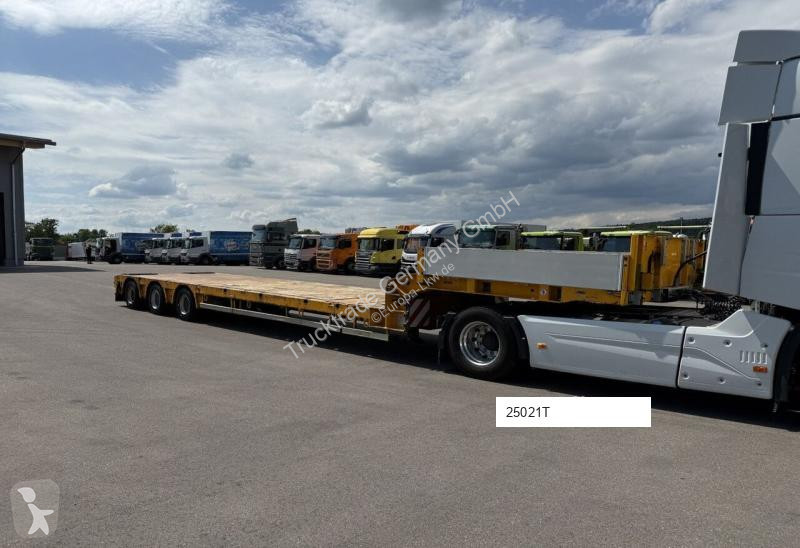 Doll Panther S3E Tele / Swiss-Vehicle semi-trailer