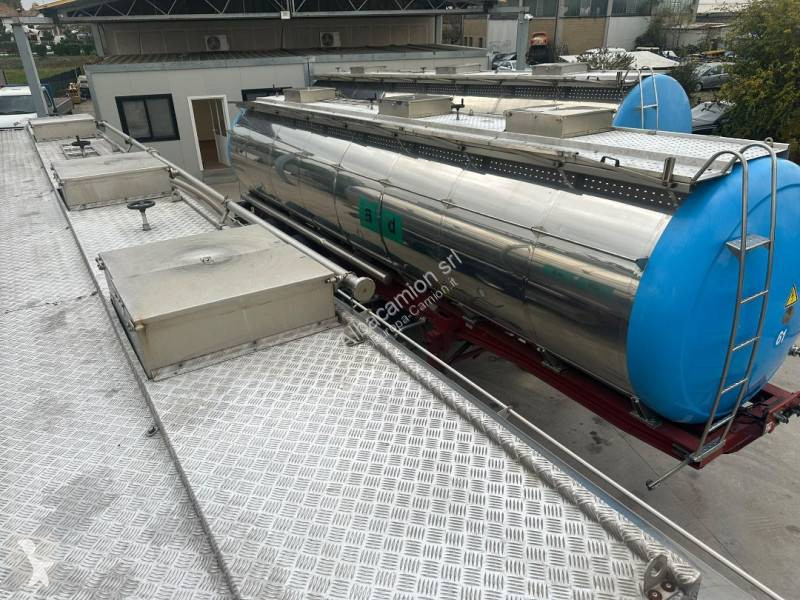Menci  semi-trailer