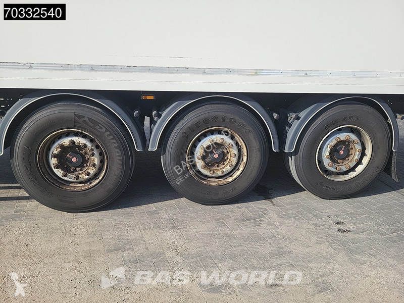 System Trailers TFSSL27 Ply 3 axles SAF...