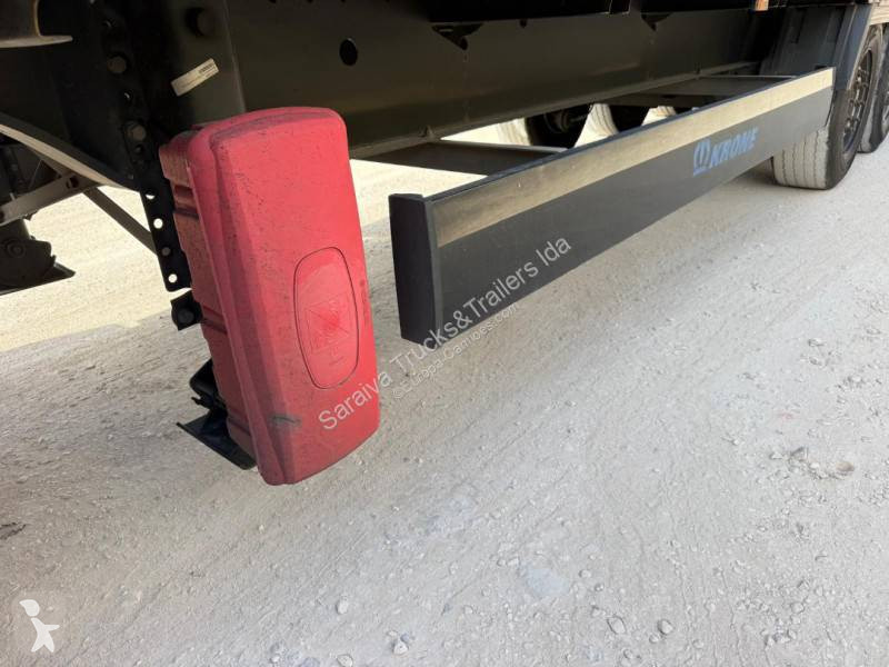Krone  semi-trailer