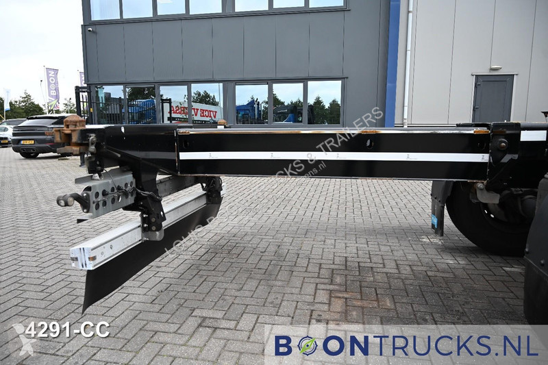 D-TEC FLEXITRAILER | 2x20-30-40-45ft HC * 2x...