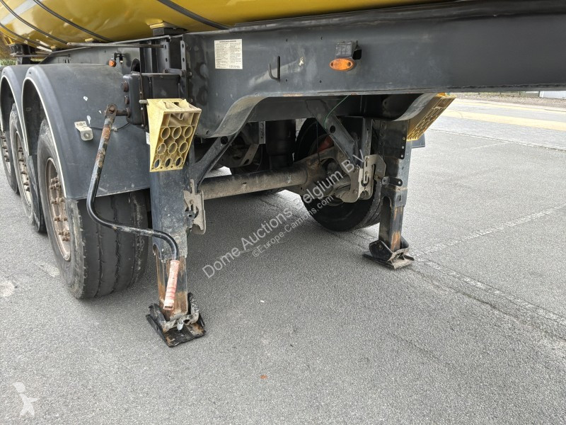 Fliegl SDS01 semi-trailer