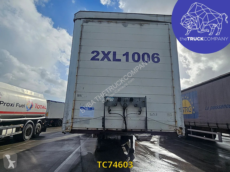 Kässbohrer  semi-trailer