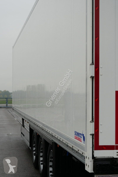 Návěs Schmitz Cargobull 24/ / DOPPELSTOCK /...