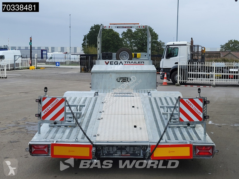 Yan romork NEW SAF Trucktransporter Winch...