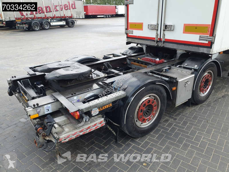 Tracon Uden TRT0 2 axles LZV City Steering...