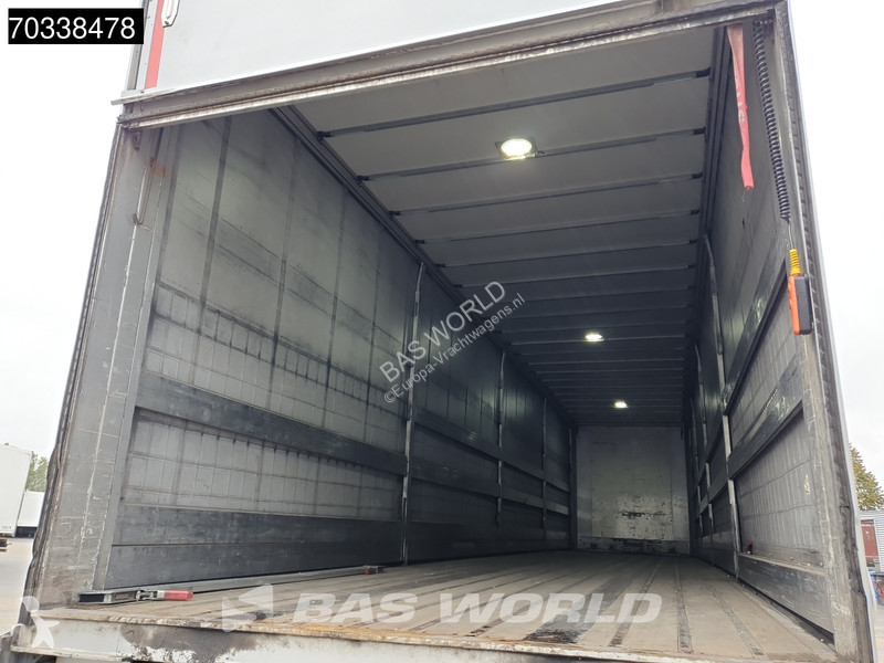 Pacton TBD.3 Lift+stuuras Laadklep APK 07/27...