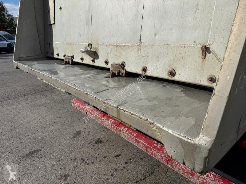 Lück   SKM35 3Achs ALU Kastenmulde ALCOA...