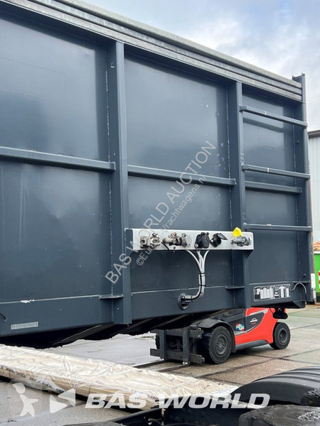 Floor FLO-12-20K1 semi-trailer