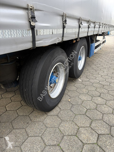 Pacton B3-001 semi-trailer
