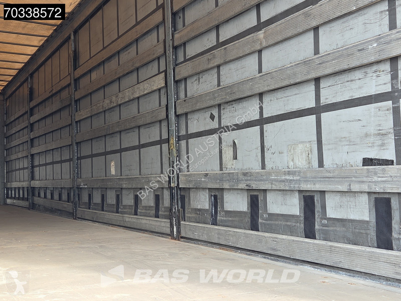 نصف مقطورة Schmitz Cargobull SCB*S3T 3 axles...