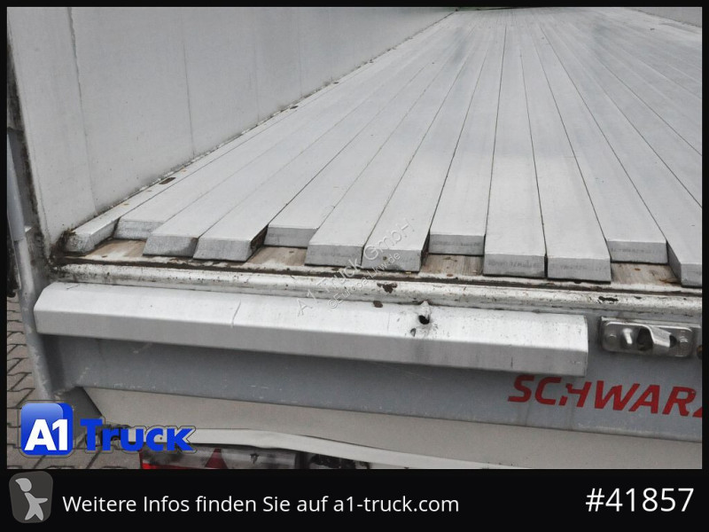 Schwarzmüller Schubboden, 90m³, CargoFloor 8mm,...