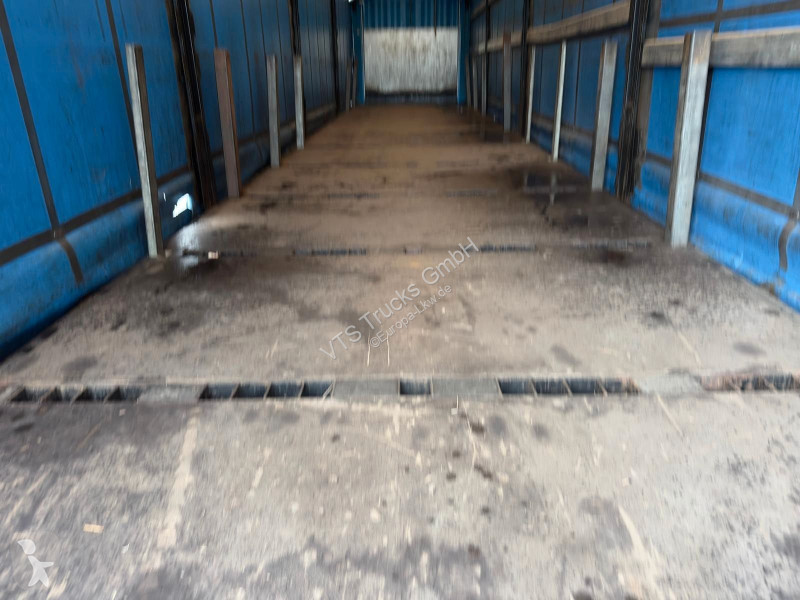 Krone Plane Liftachse, Box, Edscha,...