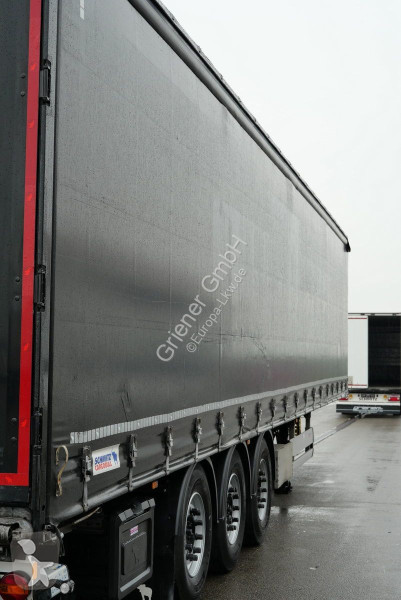 Návěs Schmitz Cargobull 24/ LBW BÄR 2000 kg /...