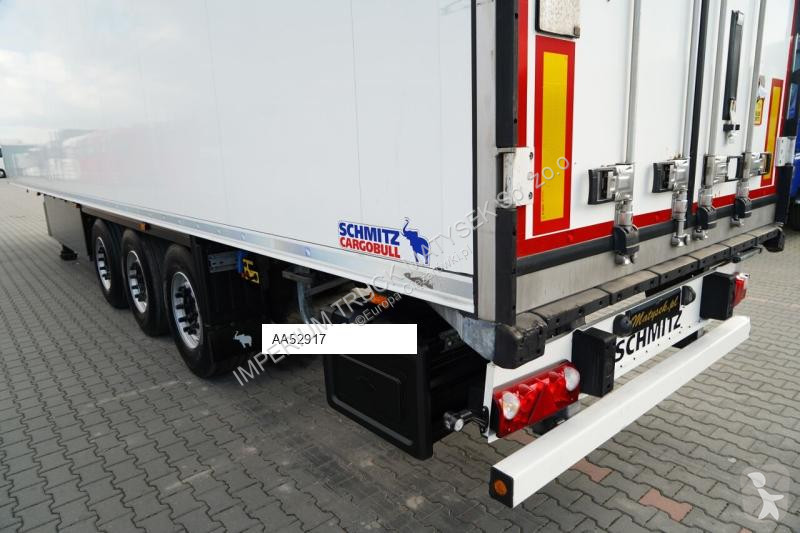 Schmitz Cargobull  semi-trailer